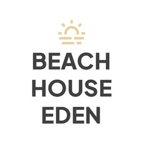 Beach House Eden Logo - Jasa Pembuatan Website Omah Keka