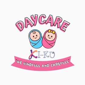 Kiku Daycare Logo - Jasa Pembuatan Website Omah Keka