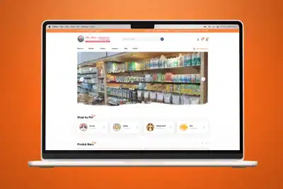 The Best Aquarium and Pet Supply Portofolio Jasa Pembuatan Website Omah Keka